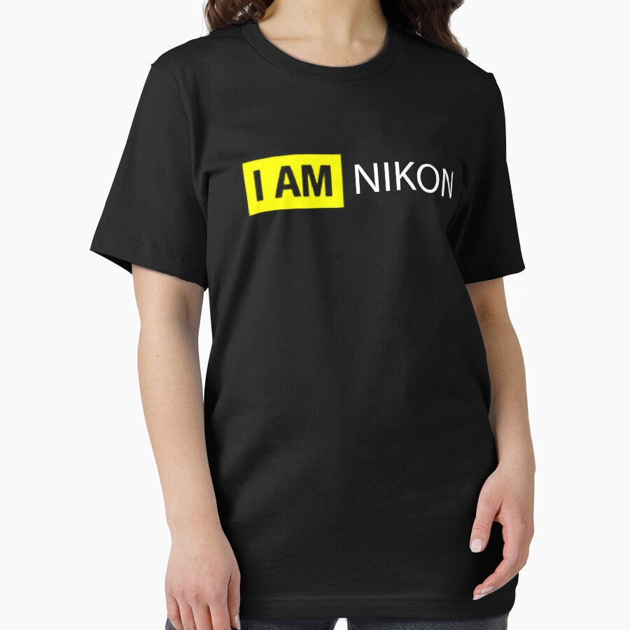 I AM NIKON by andin97