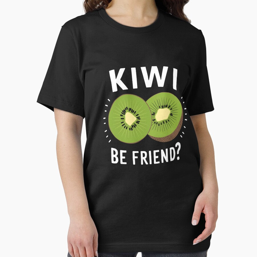 Kiwi Be Friends? by Haji  Kamora