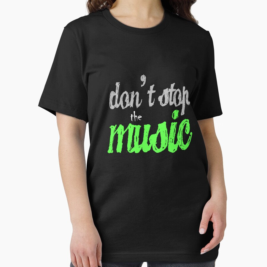 Don't stop the Music by felipesilva
