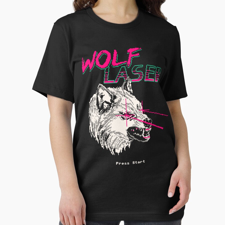 Wolf Laser by wytrab8
