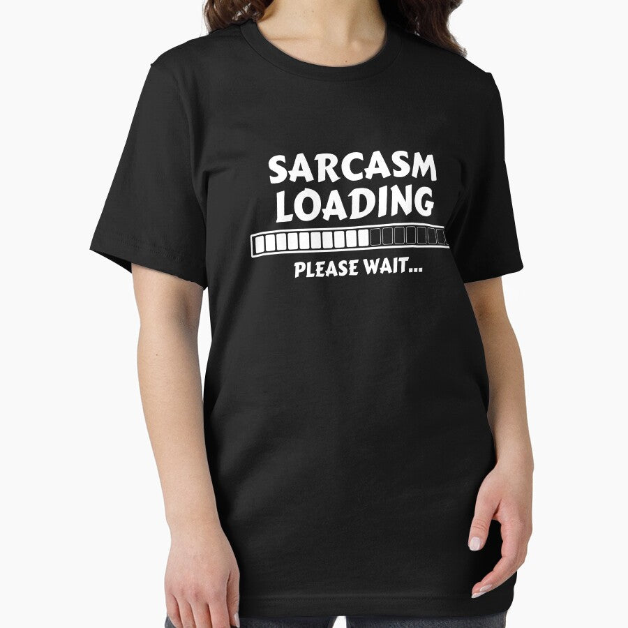 SARCASM LOADING by JERKBASE