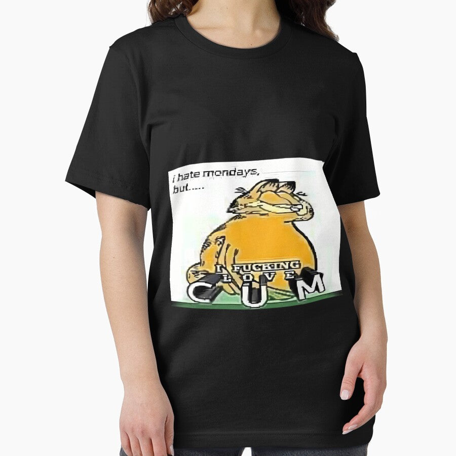 Garfield Coom Meme by Alanabel