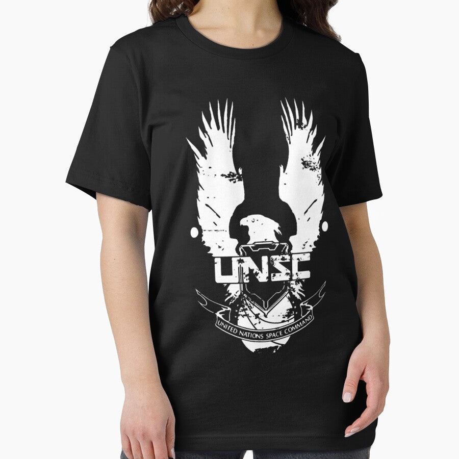 Halo UNSC Worn Logo by Morfoporto