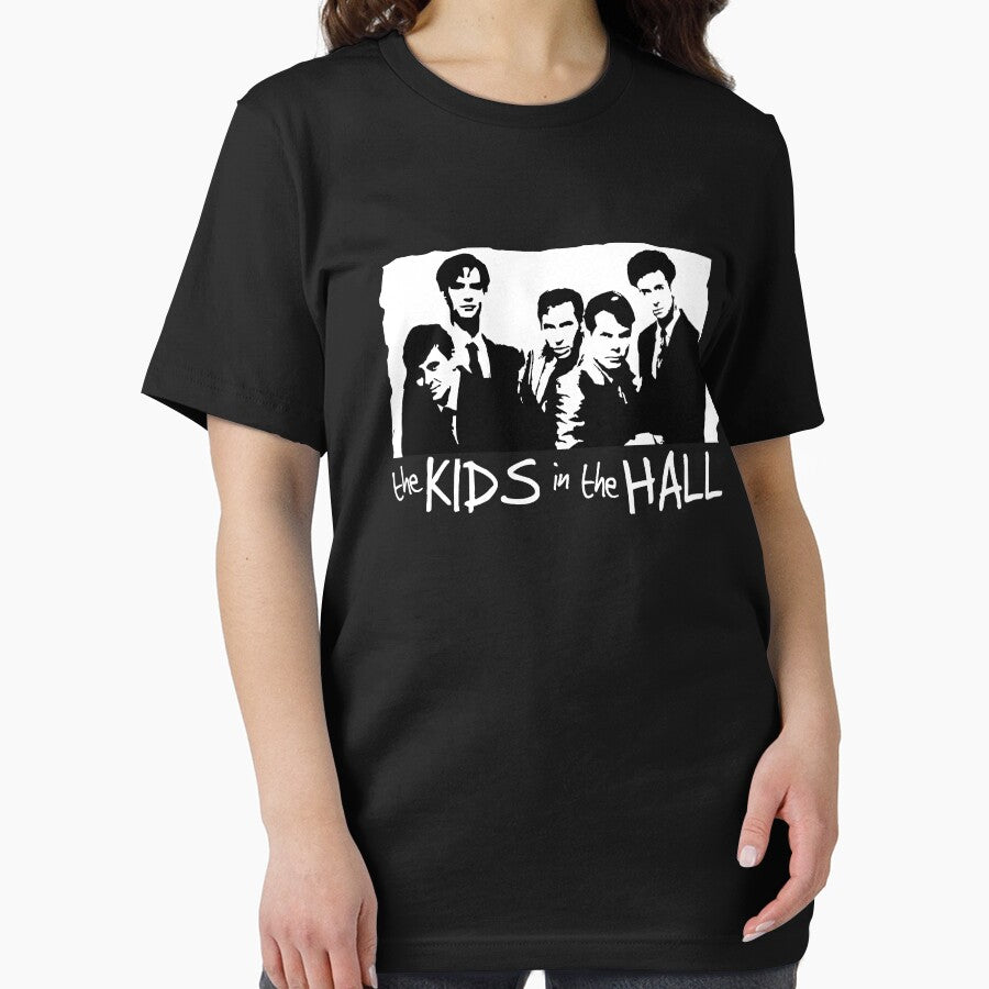 The Kids In The Hall by edithroses