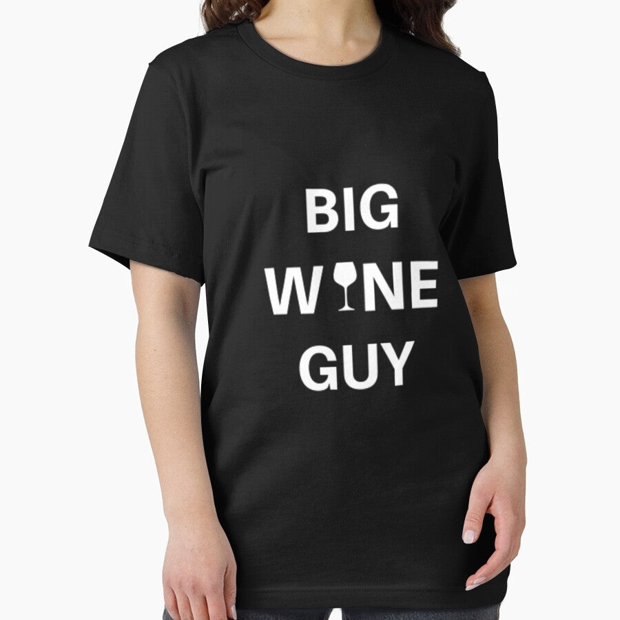 Big Wine Guy by czavonarola