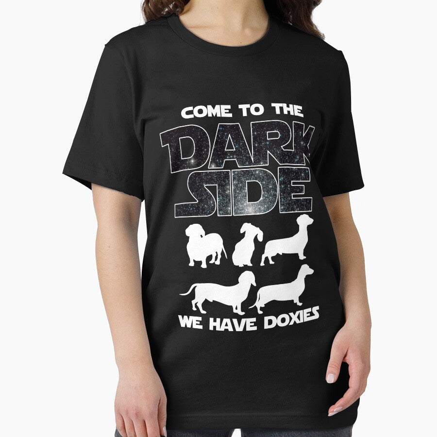 Come To The Dark Side - We have Doxies by BeanxMax