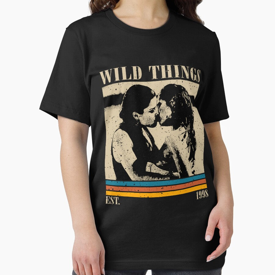 Retro Wild Things by LutherBruce