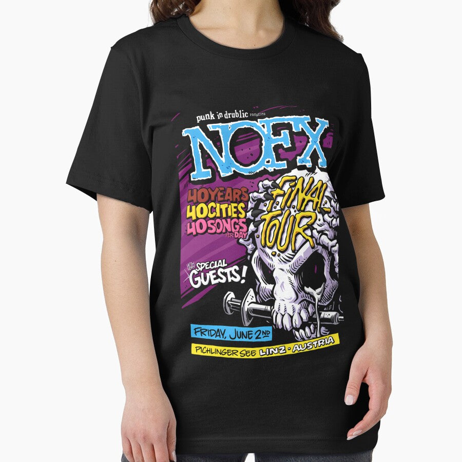 N.o.f.x Final Tour 2023 - Punk Rock Legacy by BOYSMHS2000