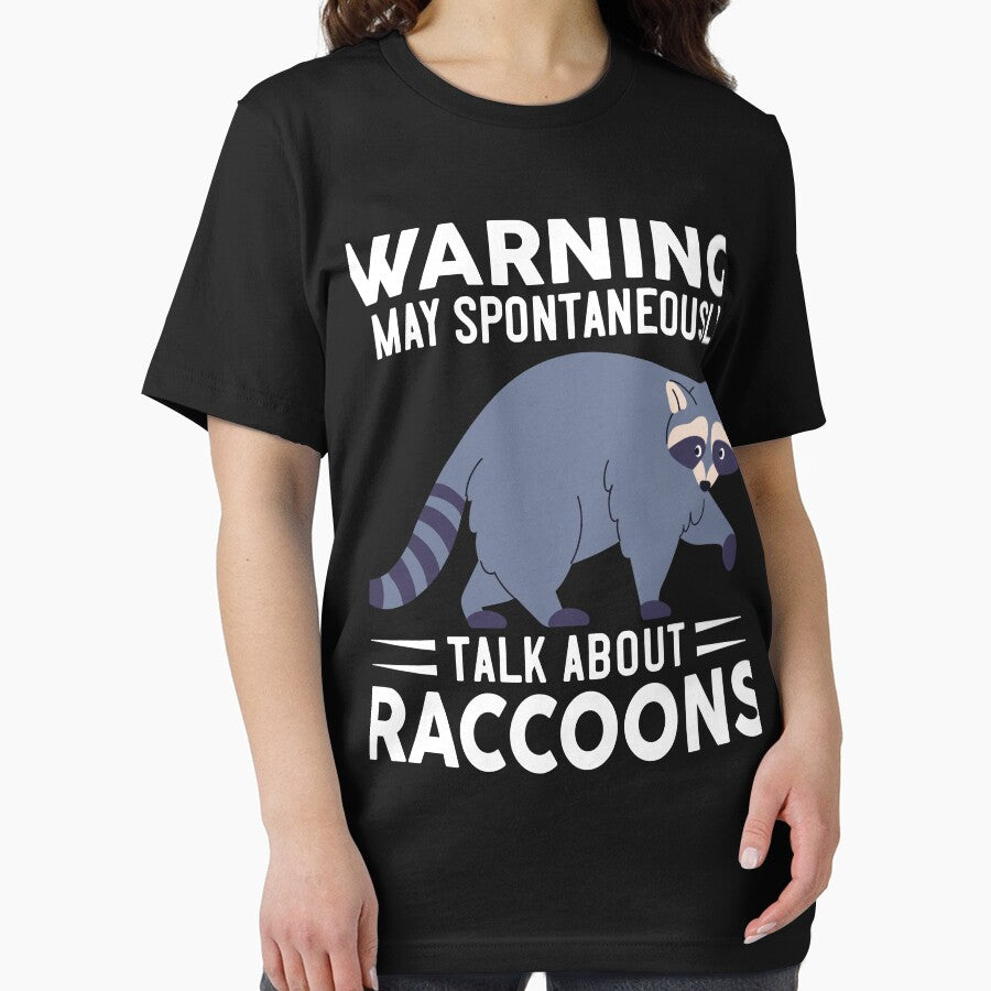 Warning I May Spontaneously Talk About Raccoons by OX-tright