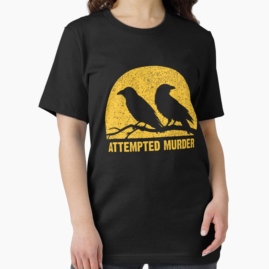 Attempted Murder by OffensiveFun