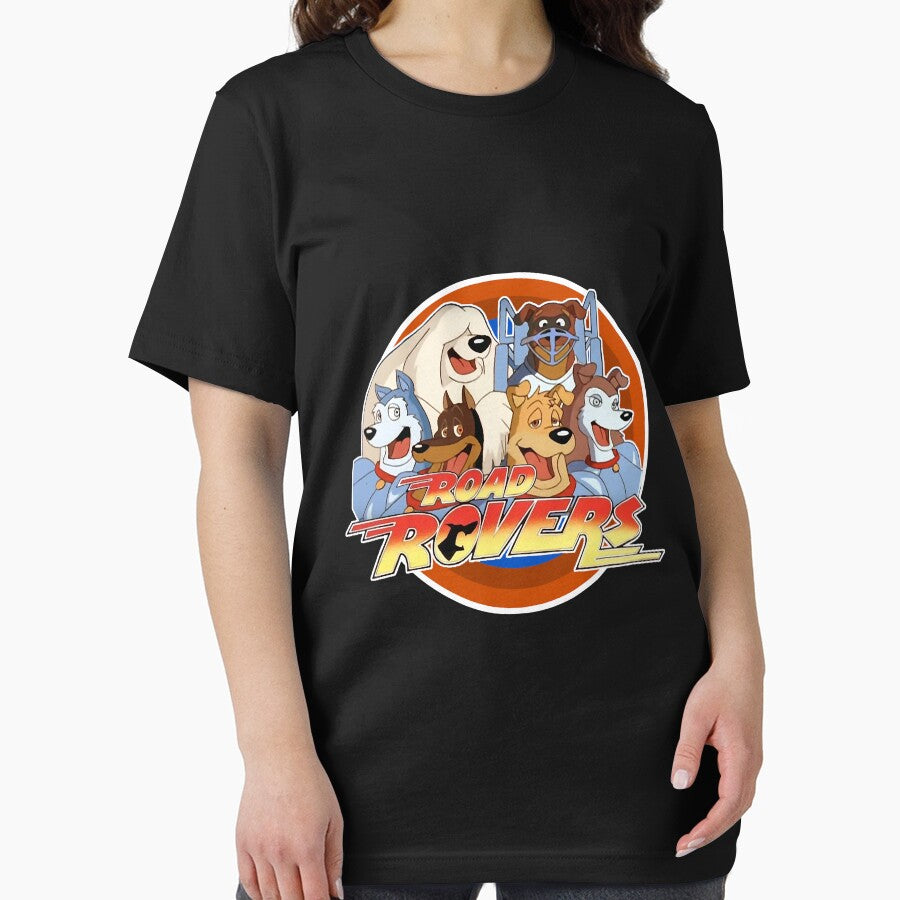 lets hit the road! - 90s Road Rovers Tribute by acceptmyreject