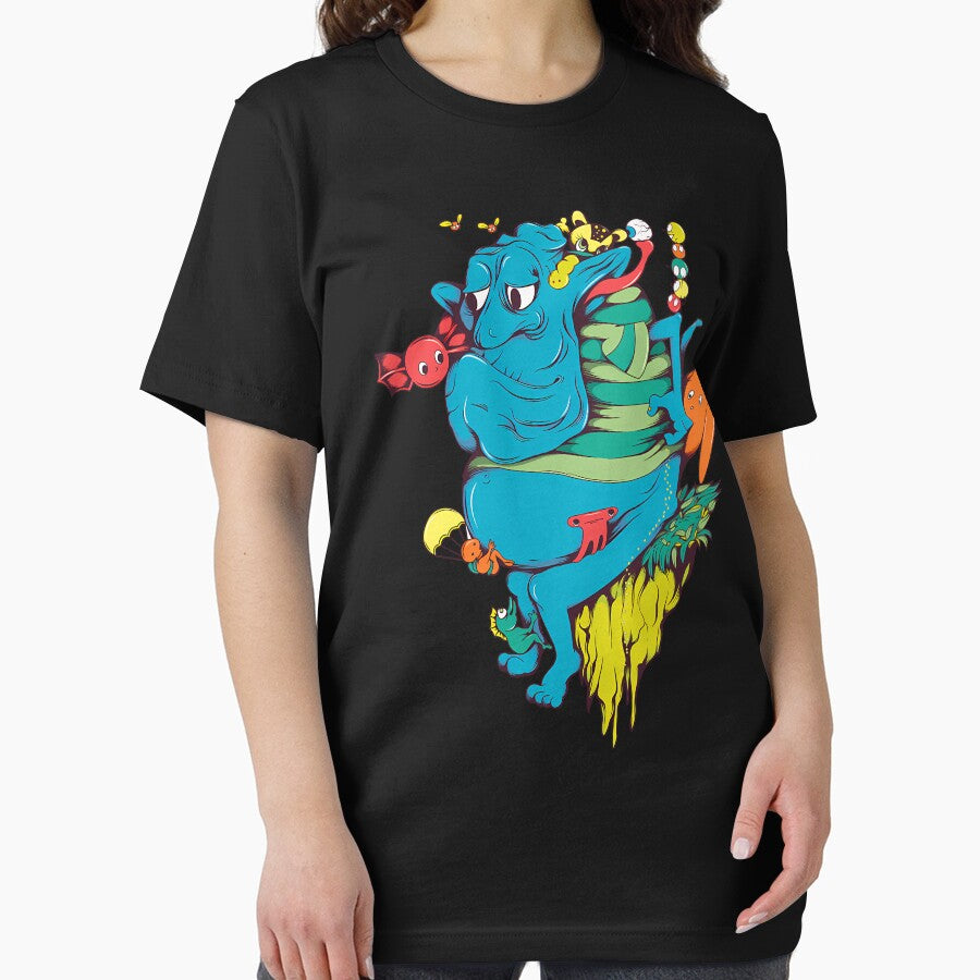 Ca.rtoon Mon.ster by MaddysoOliphant