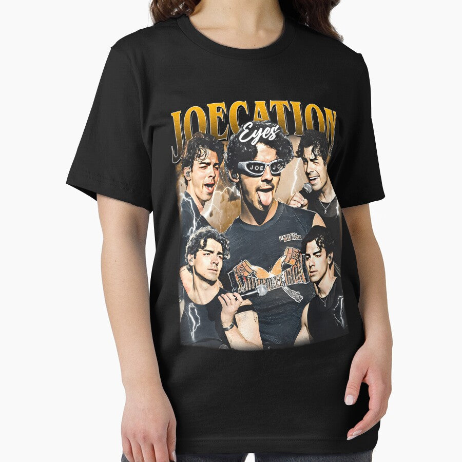 Joecations Eyes Fan Joes Inspired Vintage Pop Star Aesthetic by Amlobderhm