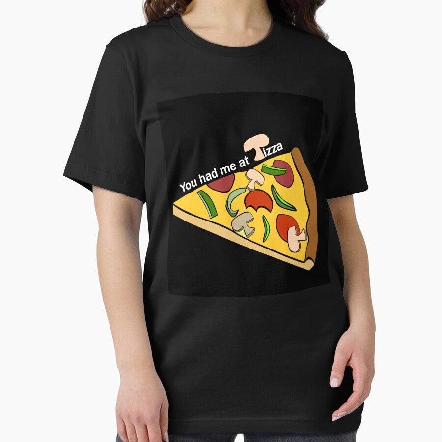 You had me at Pizza by StudioMoesker