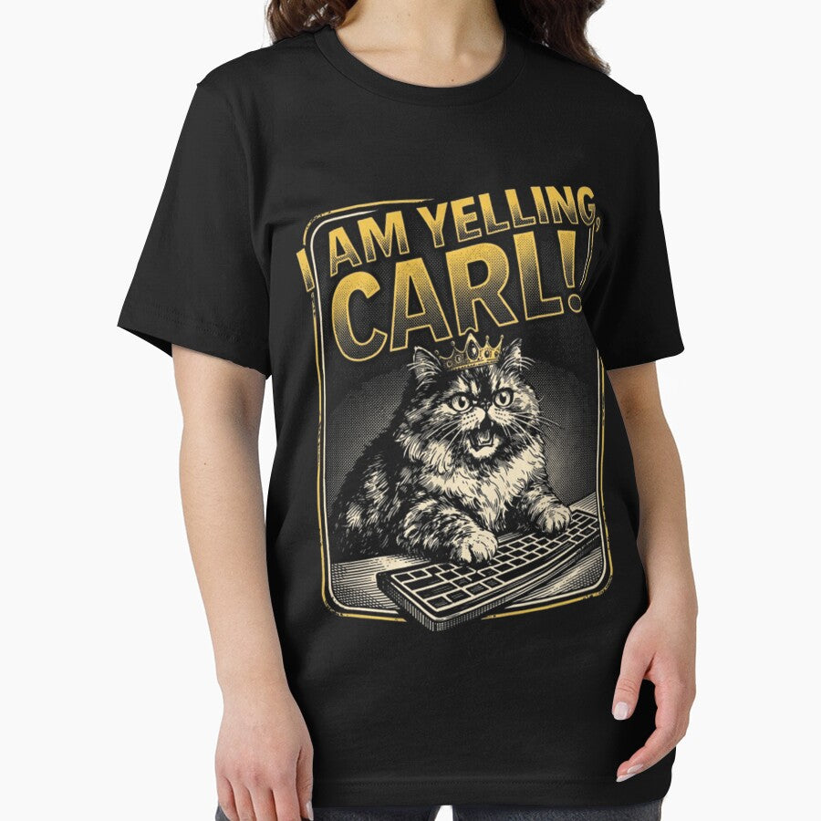 I am yelling carl - Dungeon Crawler Carl by AnitaVibes