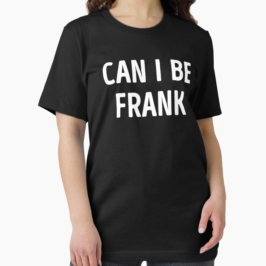 Can I Be Frank Funny Dad Joke by WhistleCloset