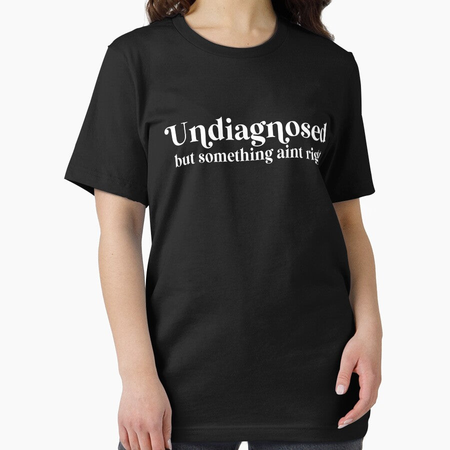 Undiagnosed But Something's Wrong by CartoonGang