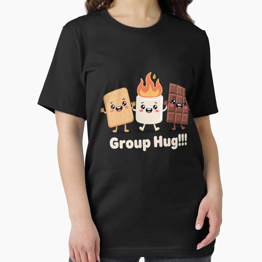 Group Hug! by VectorArtGuy