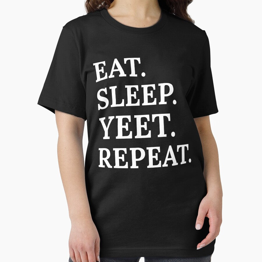 Eat sleep yeet repeat by Drahmed