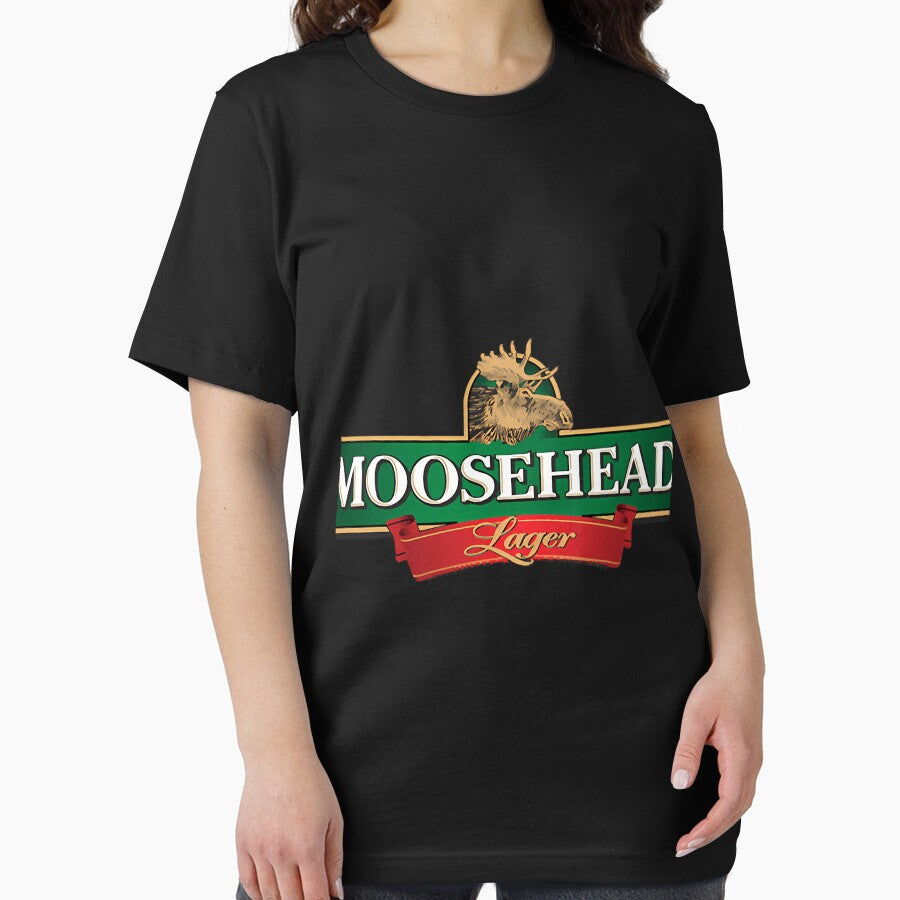 Vol Moosehead Beer Logo Beer American Pale Ale by asep08