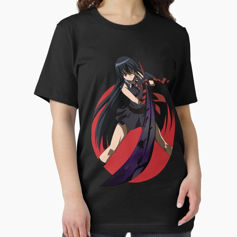 Mens Womens Akame Ga Kill Anime Gifts For Movie Fans by BakerGaryFox