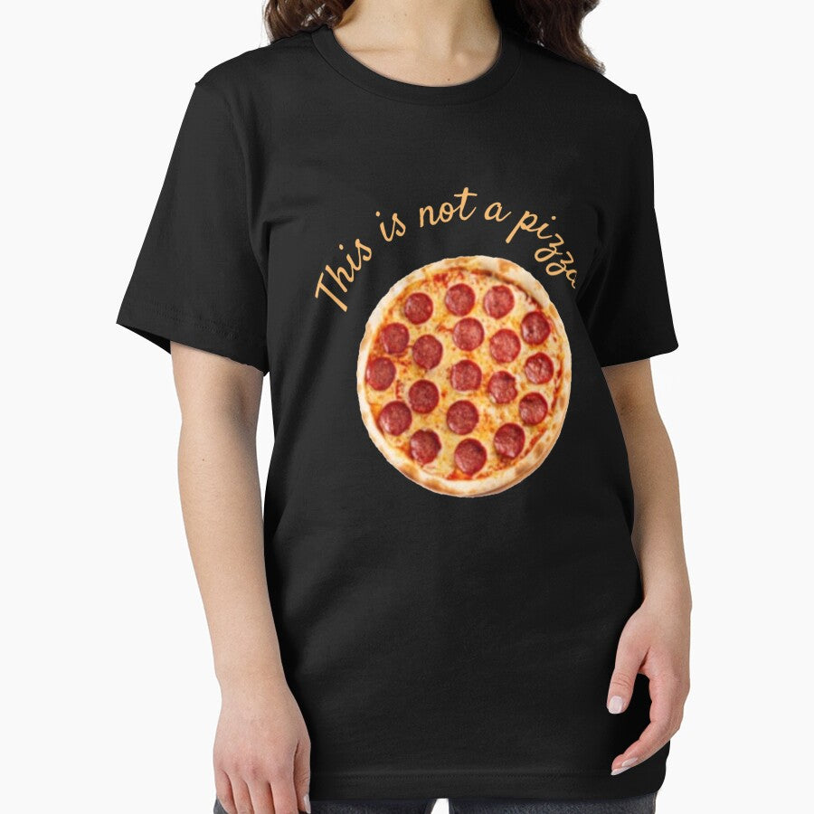 This Is Not A Pizza by famousflies313