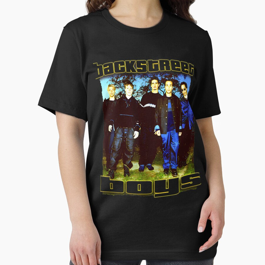 Backstreet Boys Band by Bolwane