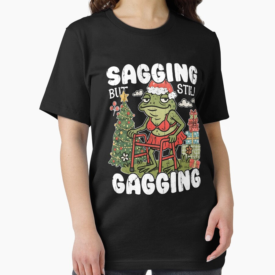Sagging But Still Gagging by RoderickStout