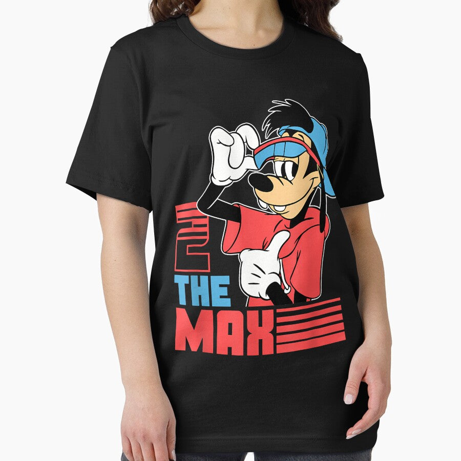 D.i.s.n.e.y A Goofy Movie 2 The Max 90S by AlekseyPisarev