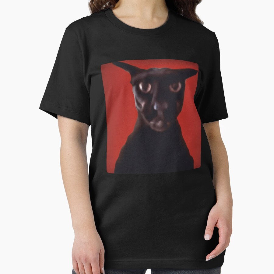 Evil Larry The Cat Meme by Eh Plus Designs