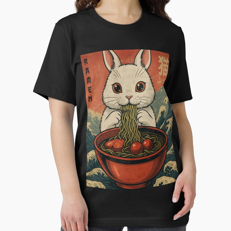 Ramen Bunny Lovers by FemmeForge