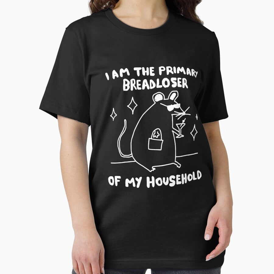 I Am The Primary Breadloser Of My Household by Necesario88