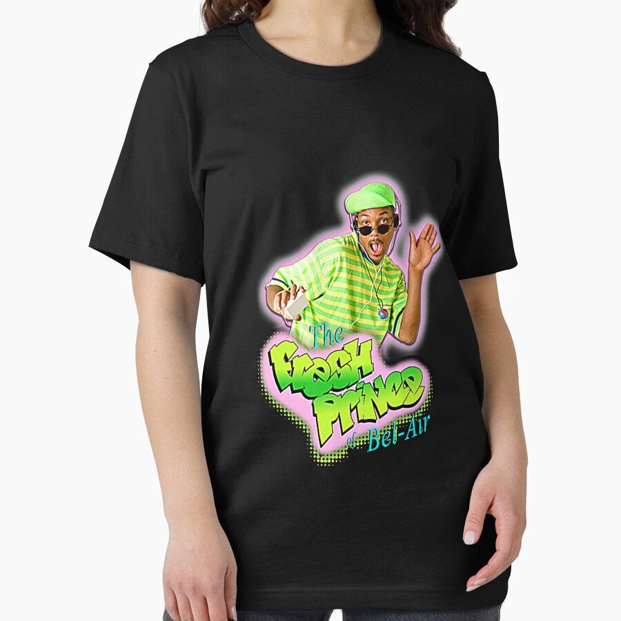 Fresh Prince Of Bel Air T-Shirt by ongcong0202