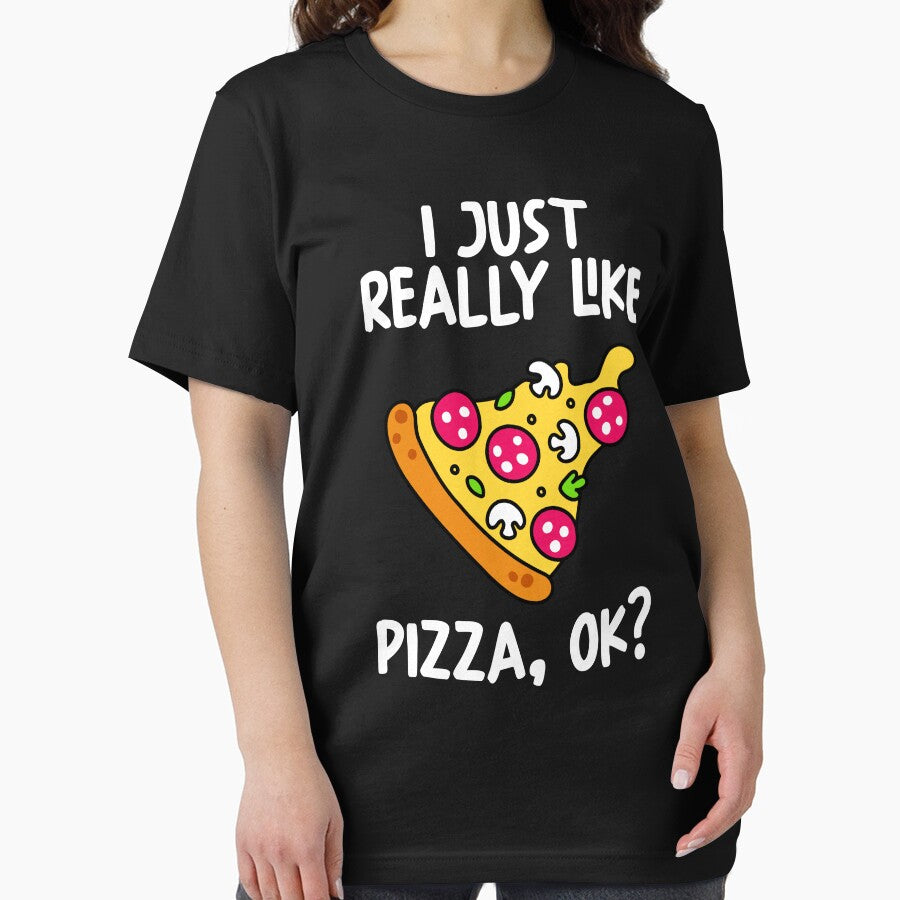 I Just Really Like Pizza Ok? by GabbyKash