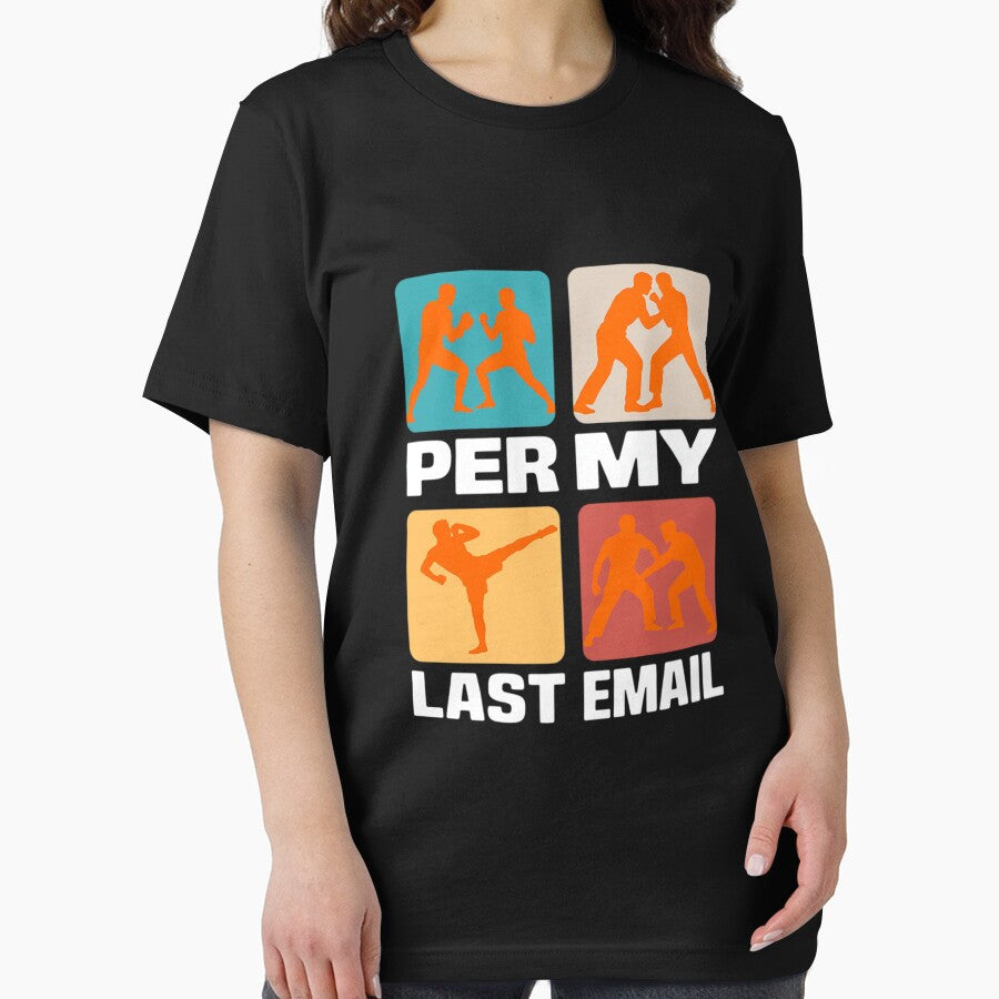 As Per My Last Email Office Worker Colleague Co Worker by OlafLica