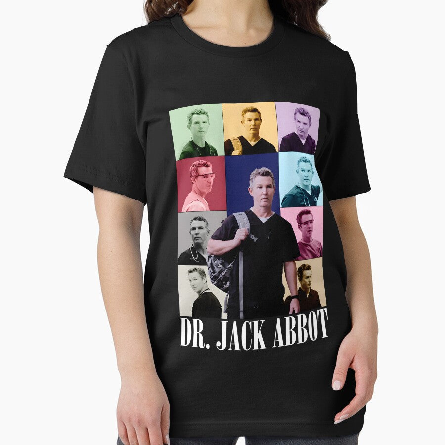 Dr. Jack Abbot by FableMind