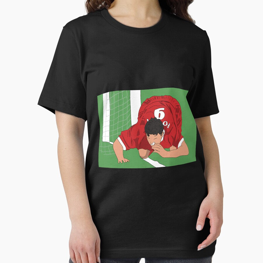 Robbie Fowler Classic 90S Celebration by rael-arts