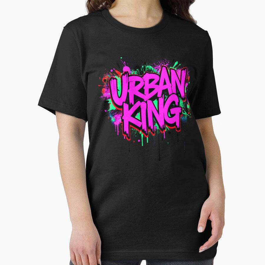 Urban King – Legacy in Every Step by typoinspired