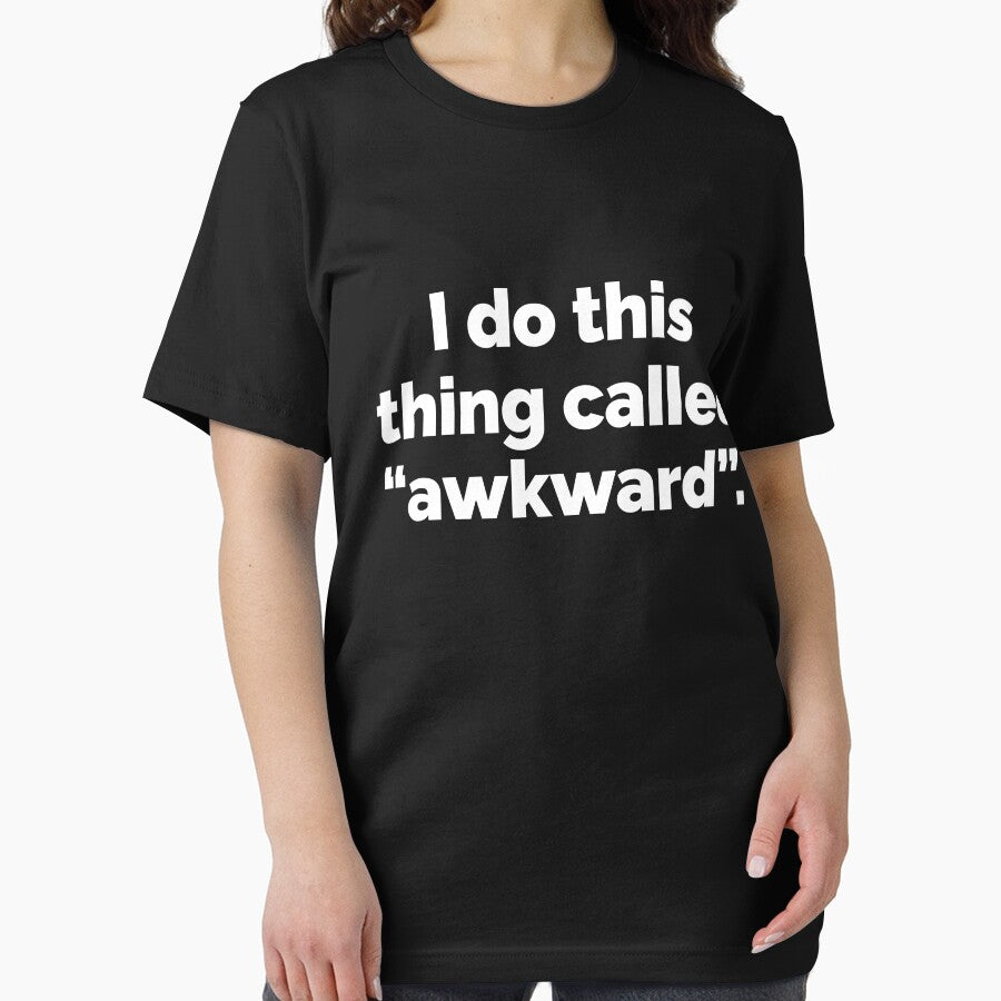 I do this thing called awkward by 23mangoes