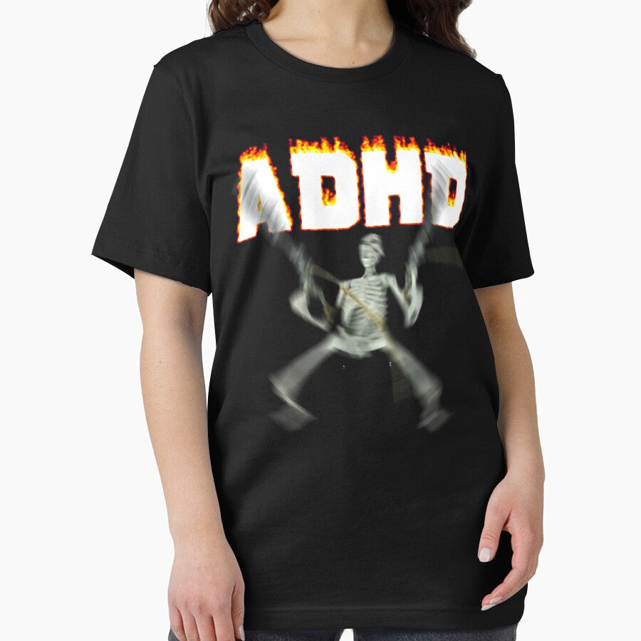 ADHD Skeleton Meme by DoloresSteuber