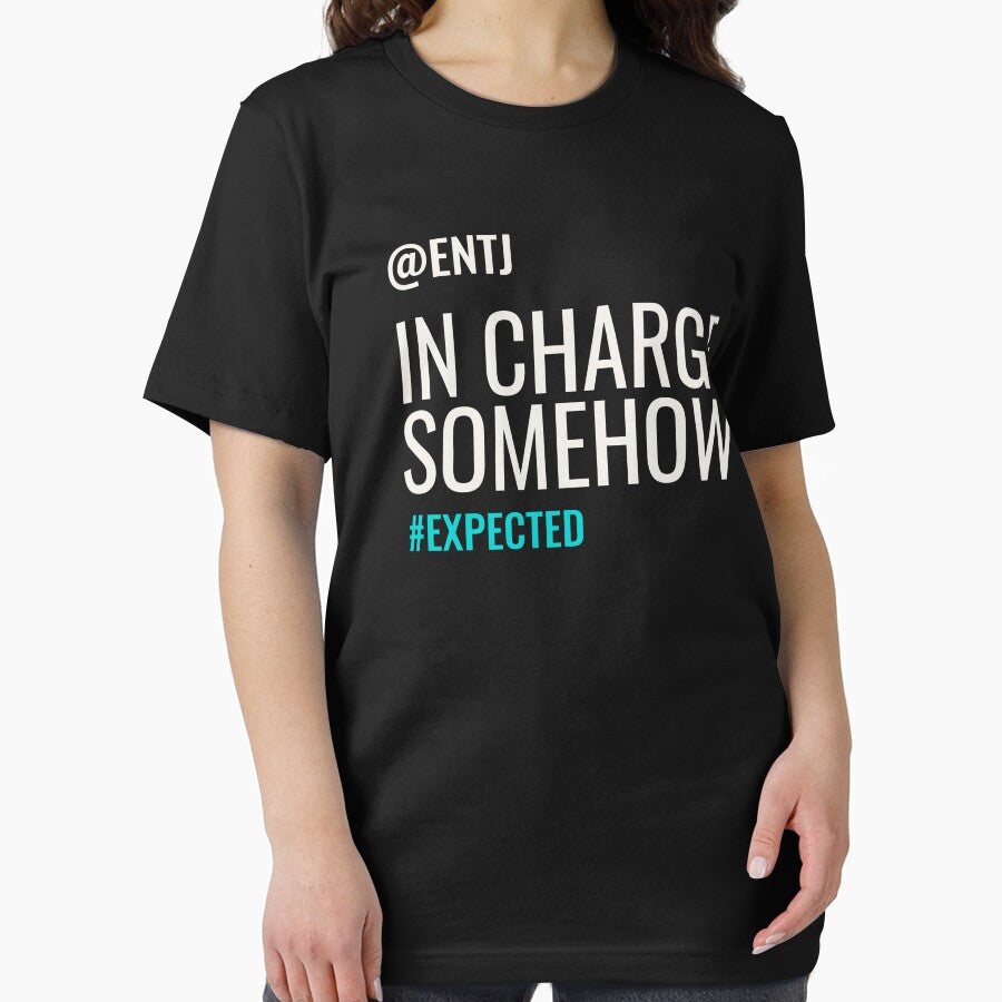 ENTJ IN CHARGE SOMEHOW #EXPECTED | MBTI COMMENTS SERIES — ENTJ PERSONALITY EDITION by WitLounge