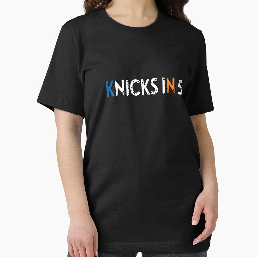 Knicks in 5 by slawisa