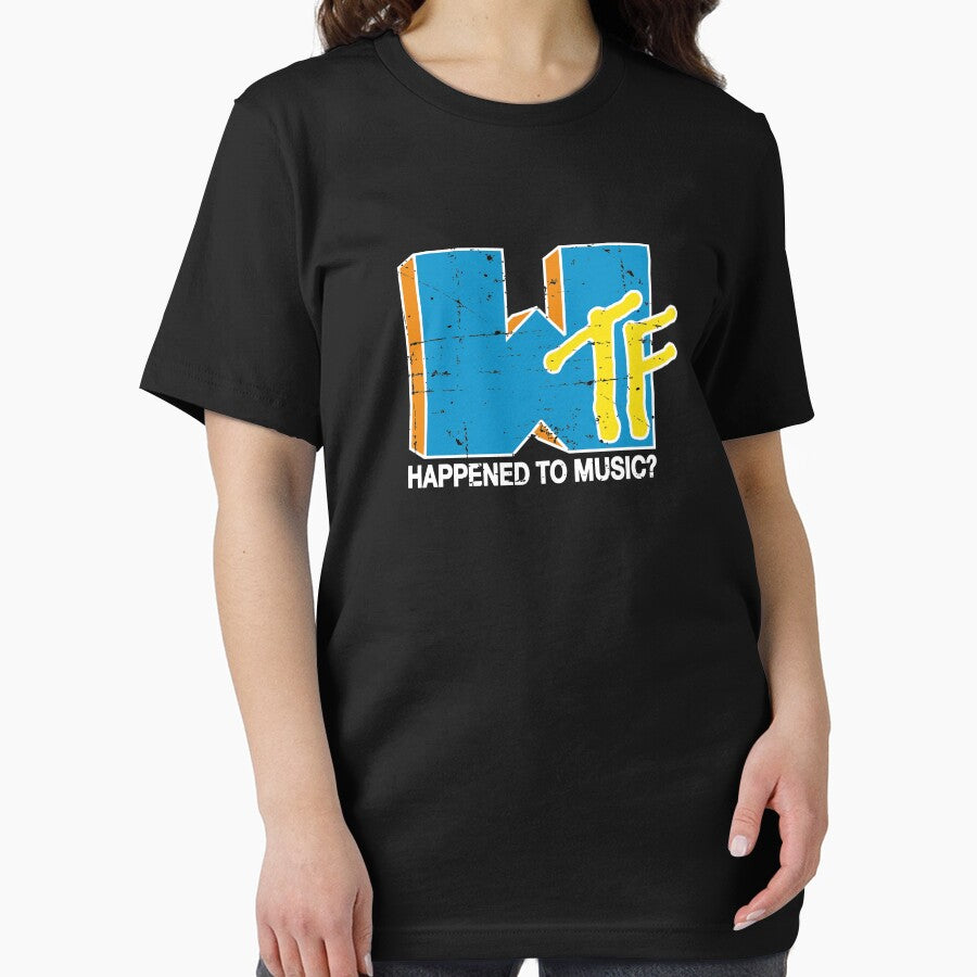 WTF HAPPENED TO MUSIC? by w1ckerman