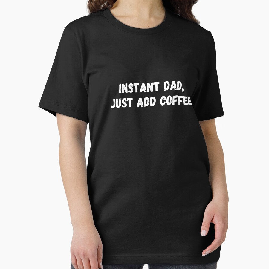 Instant dad, just add coffee by rawaart1