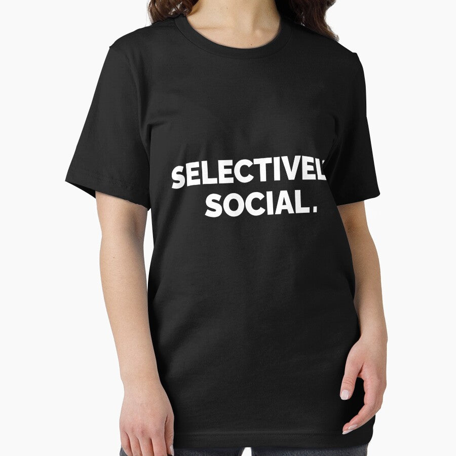selectively social by 23mangoes