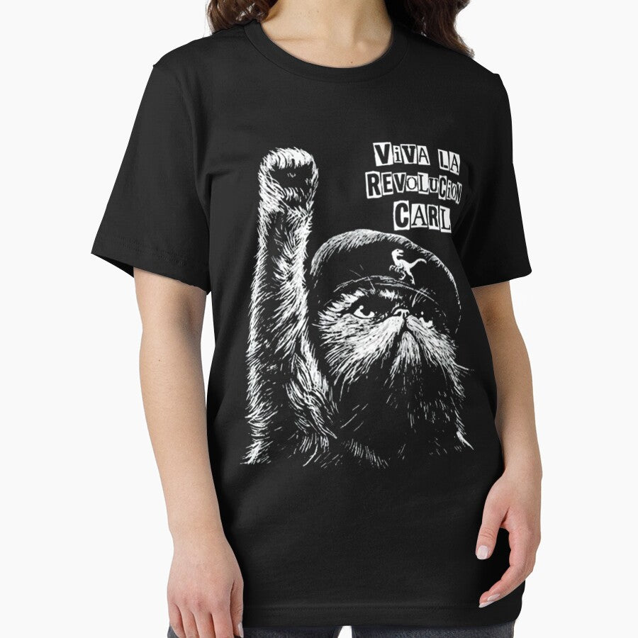 Viva La Revolucion Carl Dungeon Crawler Carl by AnitaVibes