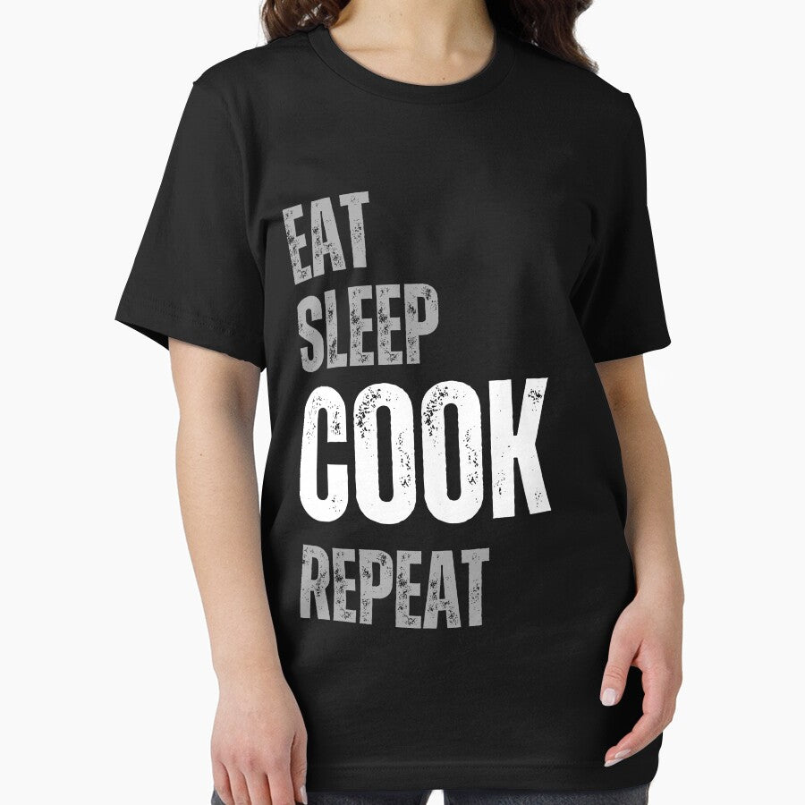 eat sleep cook repeat by Bluecat93
