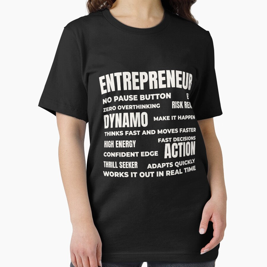 ESTP — THE ENTREPRENEUR TRAIT COLLAGE DESIGN | MBTI COLLAGE SERIES — ESTP PERSONALITY EDITION by WitLounge
