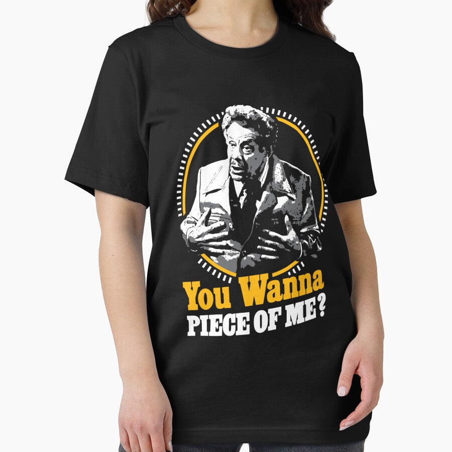 You Wanna Piece Of Me!? by Bacallhon313