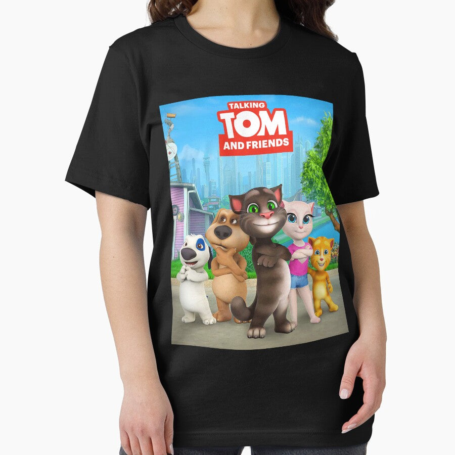 Copy of My Tom and 2 friends Talking About by DMedina65